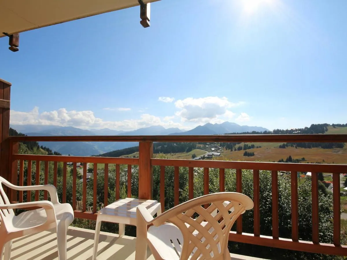 Appartement 2 Pieces Avec Balcon, Ski, Tv, Lave-Vaisselle - Les Saisies - Fr-1-293-235