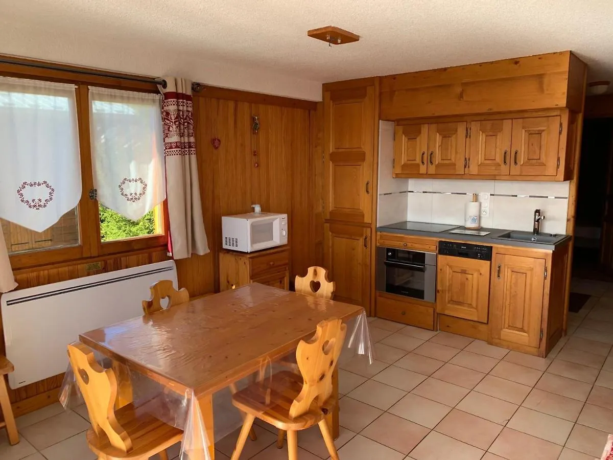 Appartement 2 Pieces Avec Balcon, Ski, Tv, Lave-Vaisselle - Les Saisies - Fr-1-293-235 0*,  France