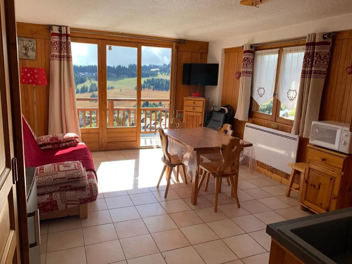 Apartment Appartement 2 Pieces Avec Balcon, Ski, Tv, Lave-Vaisselle - Les Saisies - Fr-1-293-235 France