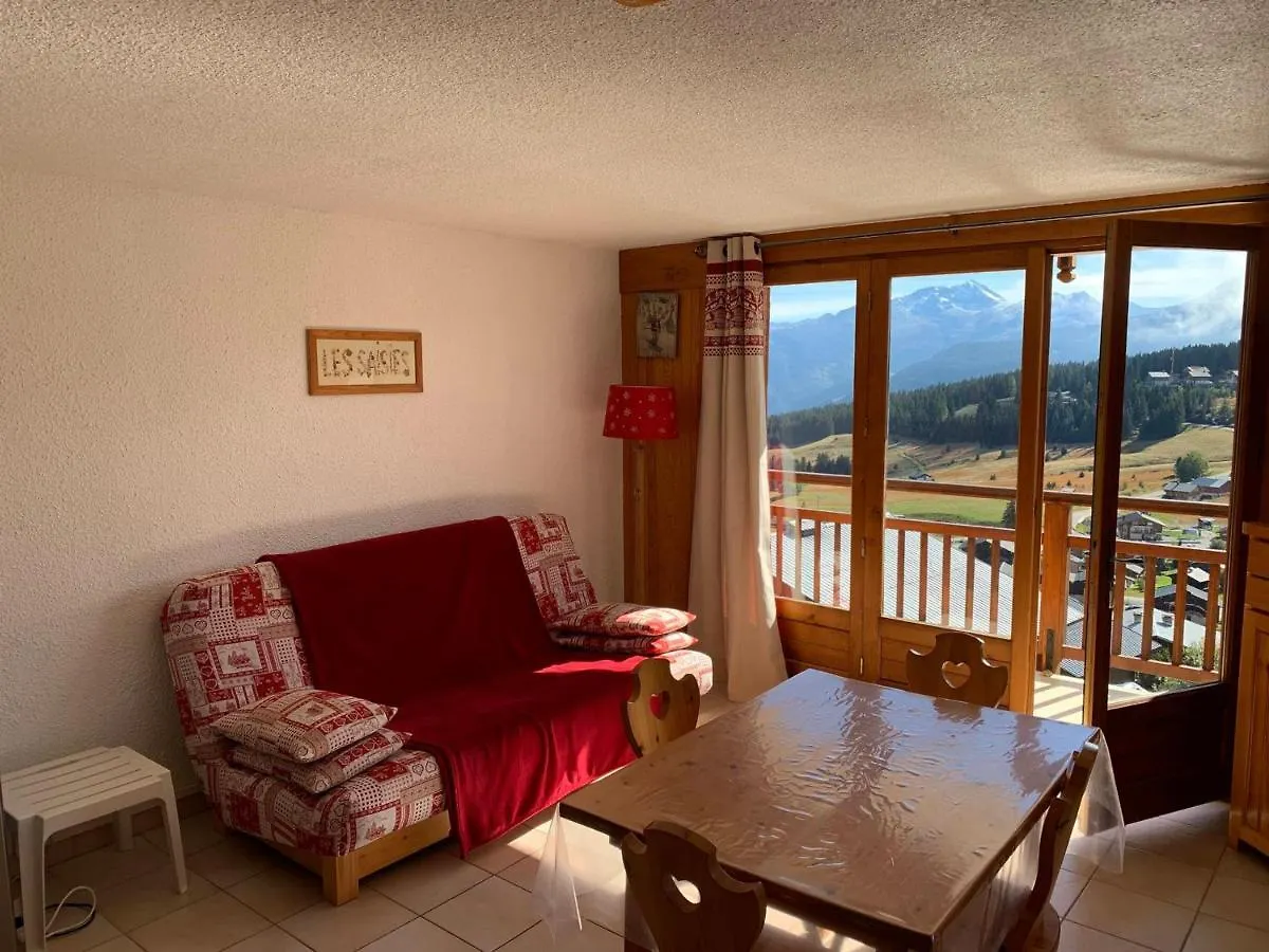 Apartment Appartement 2 Pieces Avec Balcon, Ski, Tv, Lave-Vaisselle - Les Saisies - Fr-1-293-235