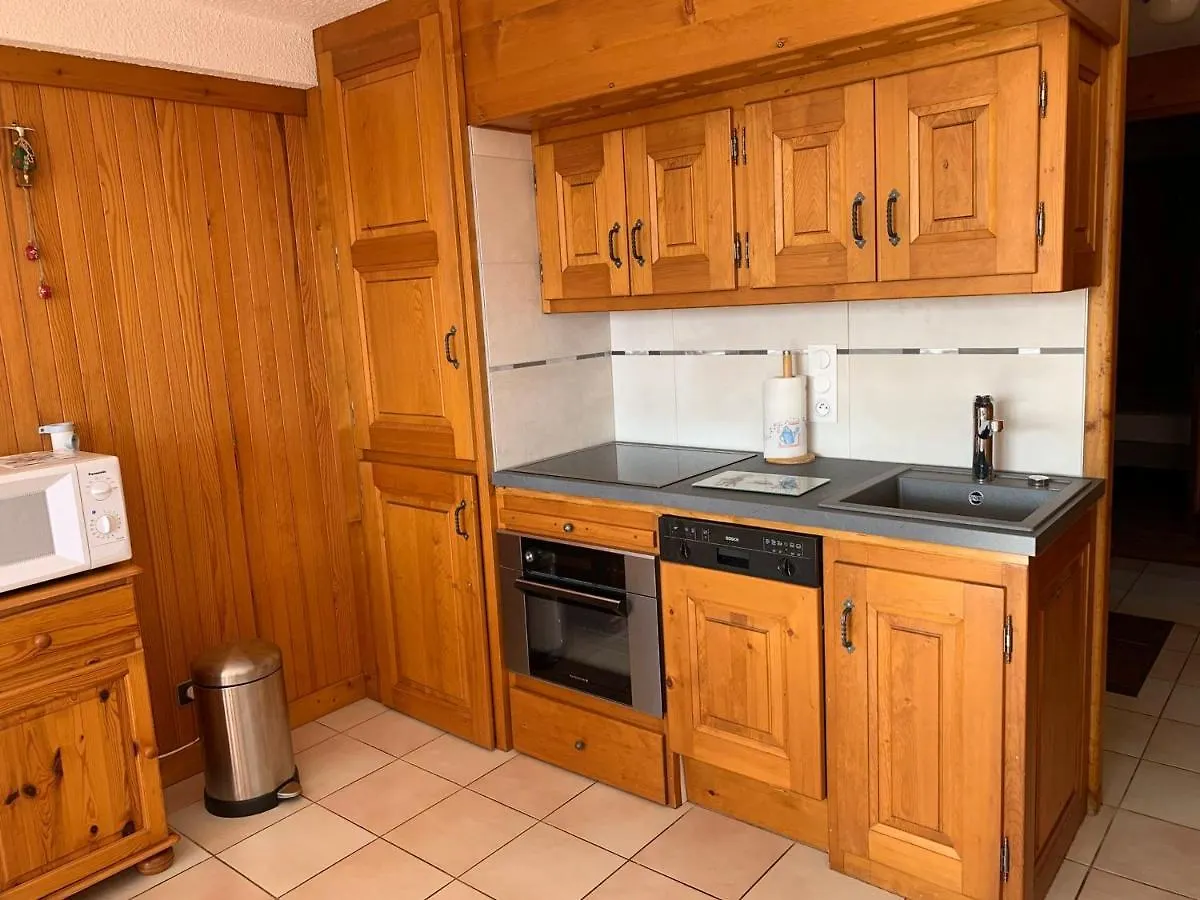 Appartement 2 Pieces Avec Balcon, Ski, Tv, Lave-Vaisselle - Les Saisies - Fr-1-293-235 Apartment
