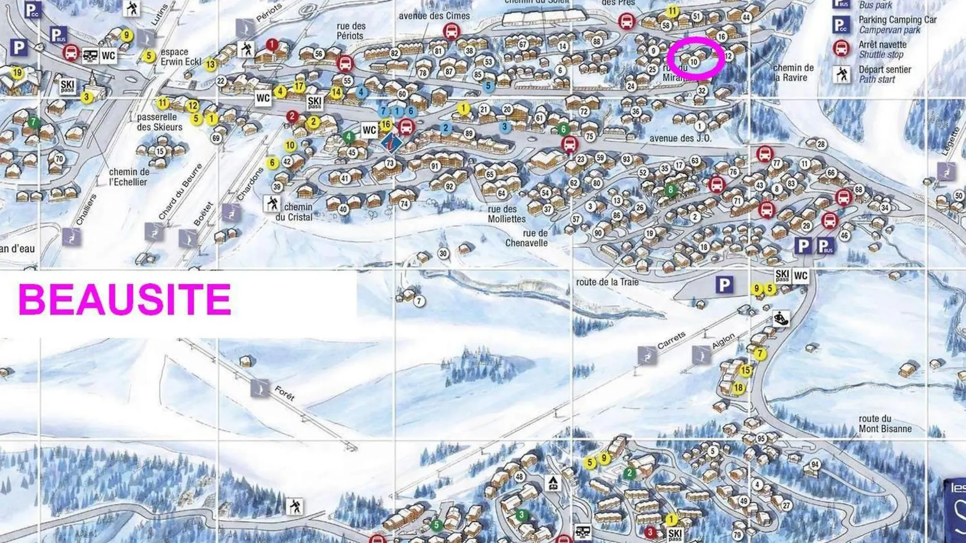 Appartement 2 Pieces Avec Balcon, Ski, Tv, Lave-Vaisselle - Les Saisies - Fr-1-293-235 0*,  France