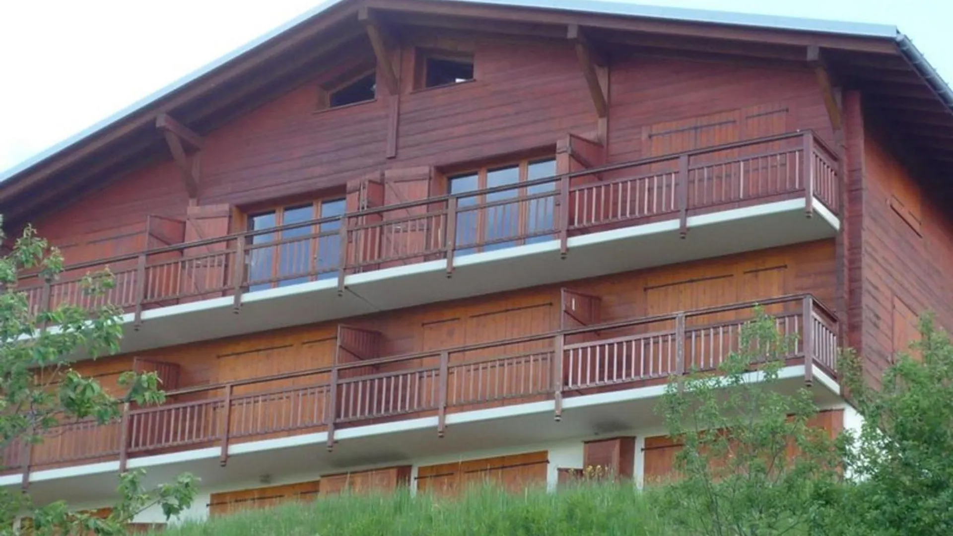 Appartement 2 Pieces Avec Balcon, Ski, Tv, Lave-Vaisselle - Les Saisies - Fr-1-293-235